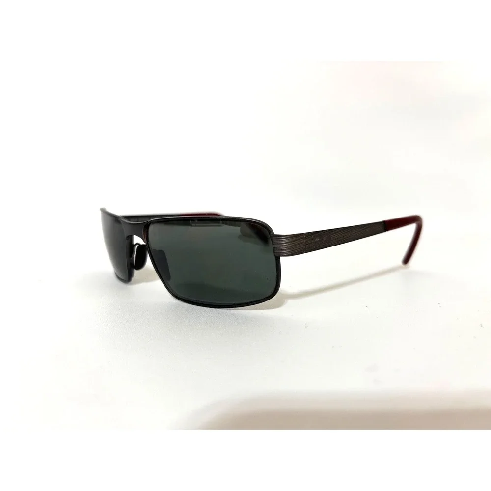 Maui Jim CASTAWAY ITALY MJ187-02C  BROWN 63-17-130 Sunglasses Frame Only